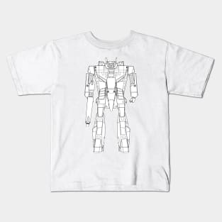 Design white Kids T-Shirt